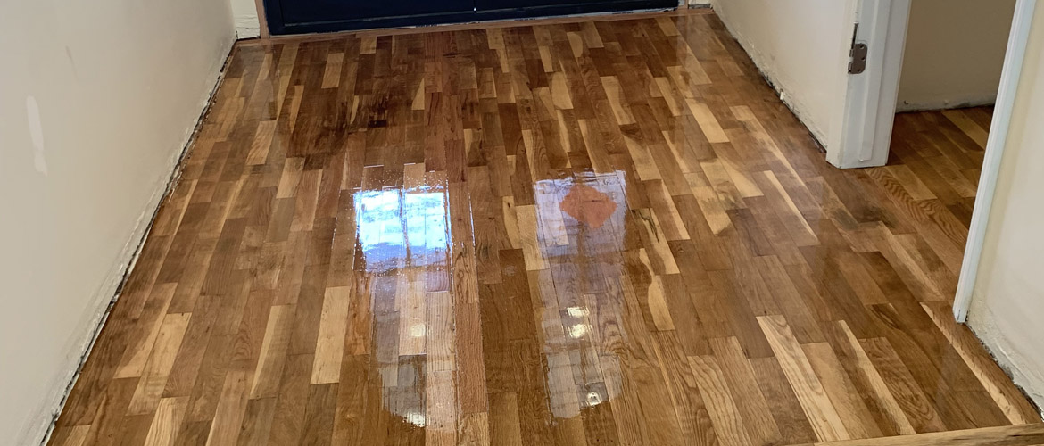 Hardwood Flooring Installation